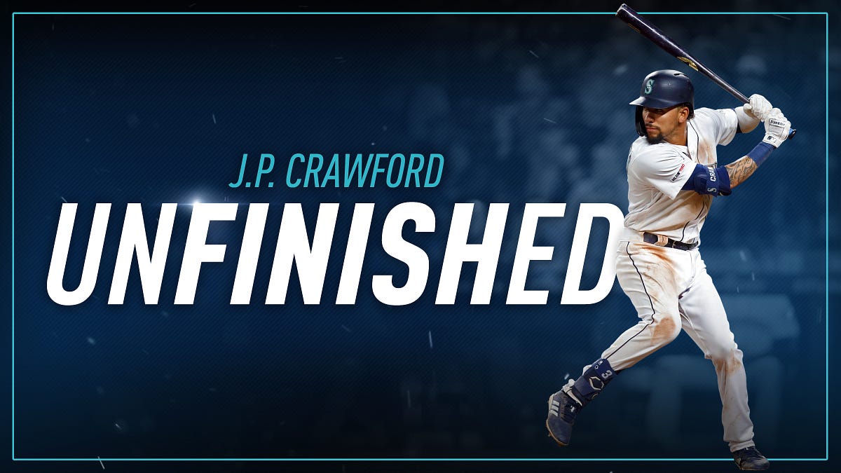 J.P. Crawford: “I Want To Win a Gold Glove”, by Mariners PR