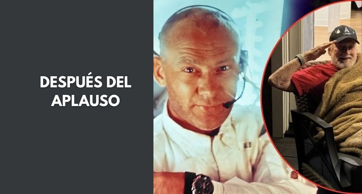 Después del aplauso