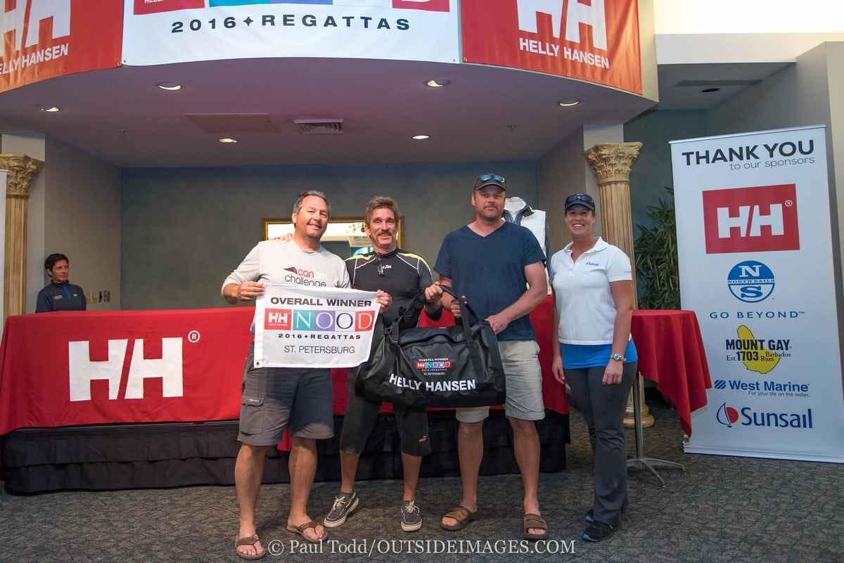 Shelby Township’s Spierling wins St. Petersburg NOOD by Peggy Walsh