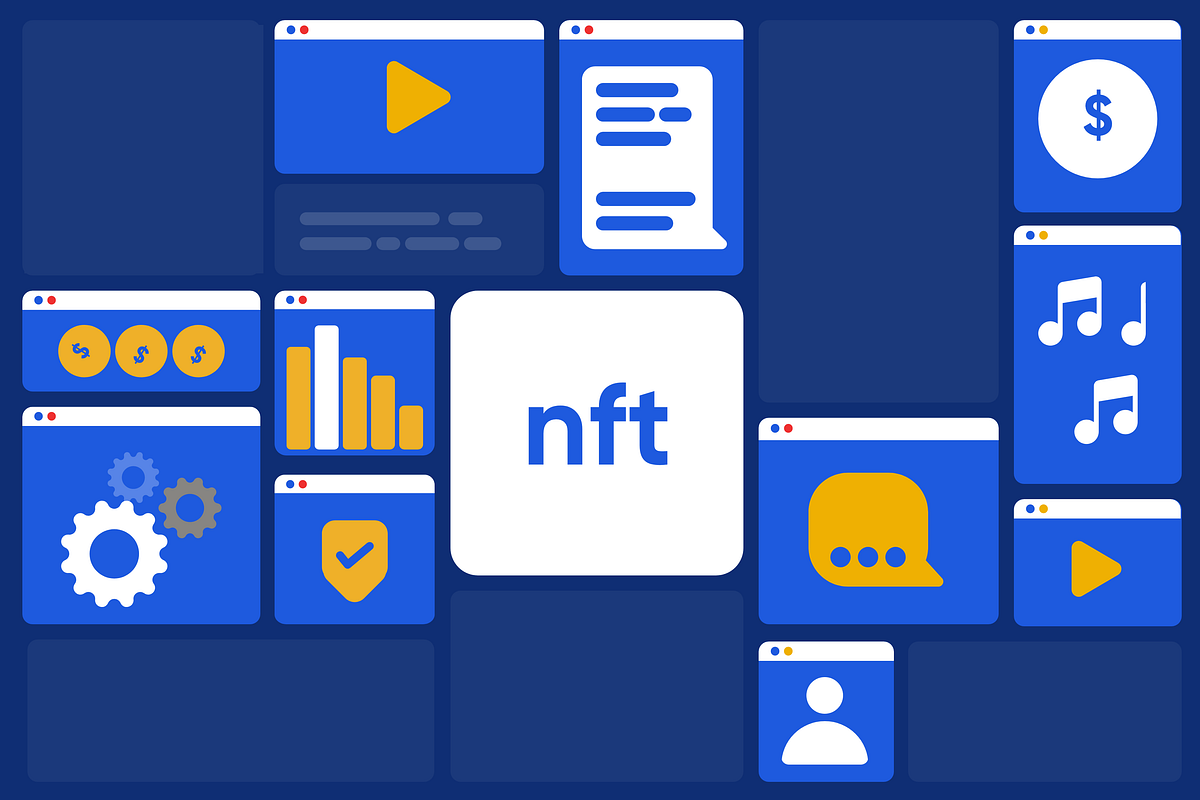 Navigating the Ever-Changing Landscape of Non-Fungible Tokens (NFTs): A 