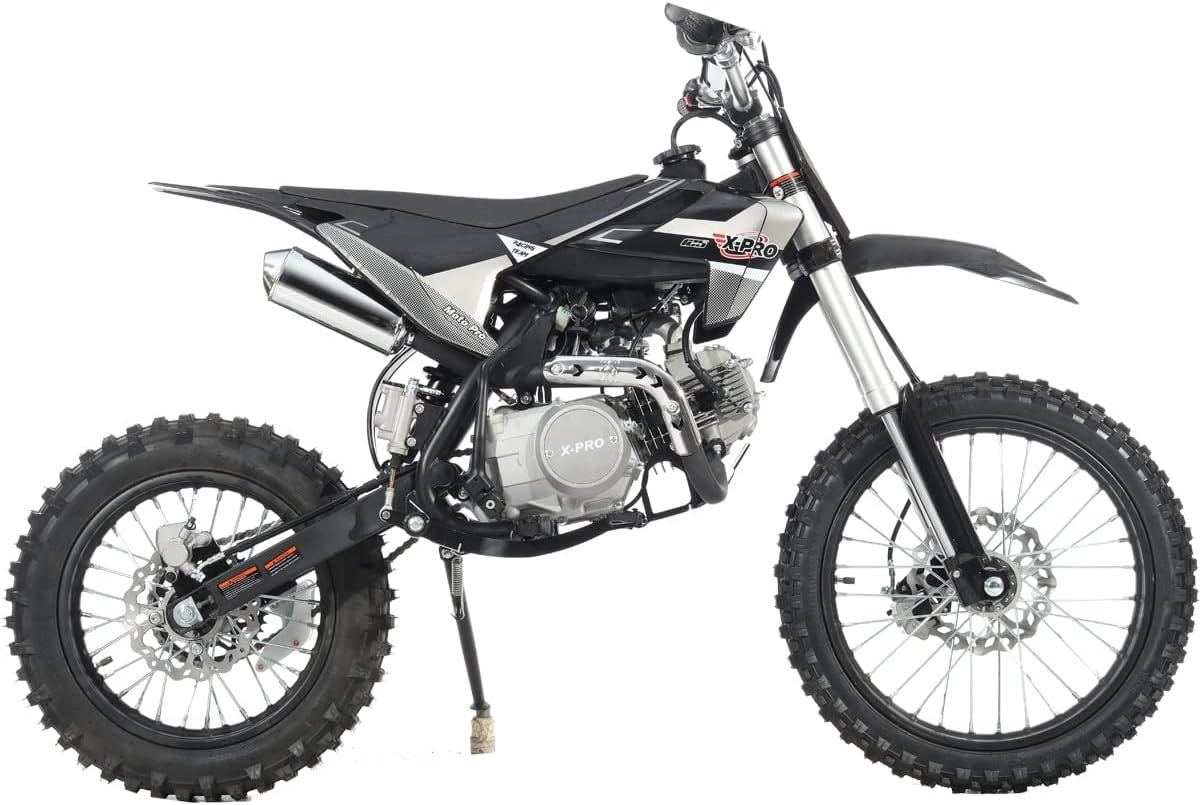The Top 3 Cost Effective 125cc Dirt Bikes You Can Buy Online by