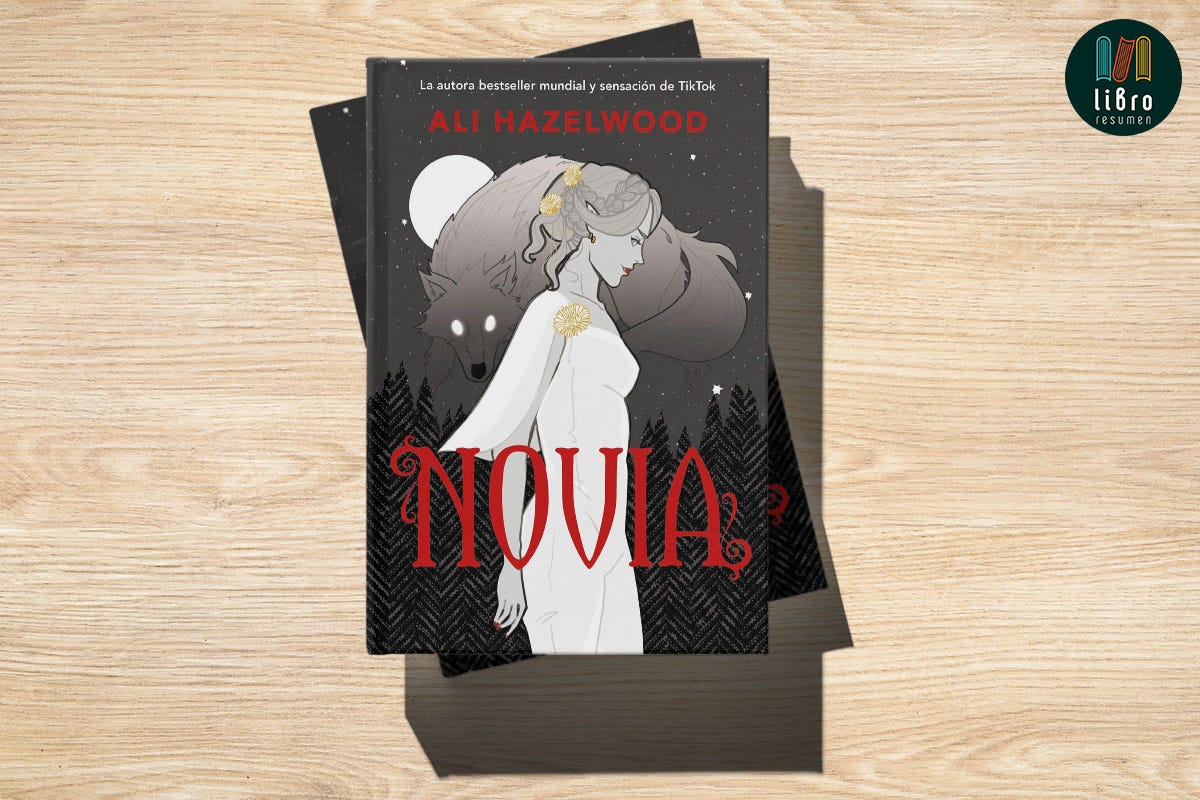 Novia de Ali Hazelwood | Libro Resumen