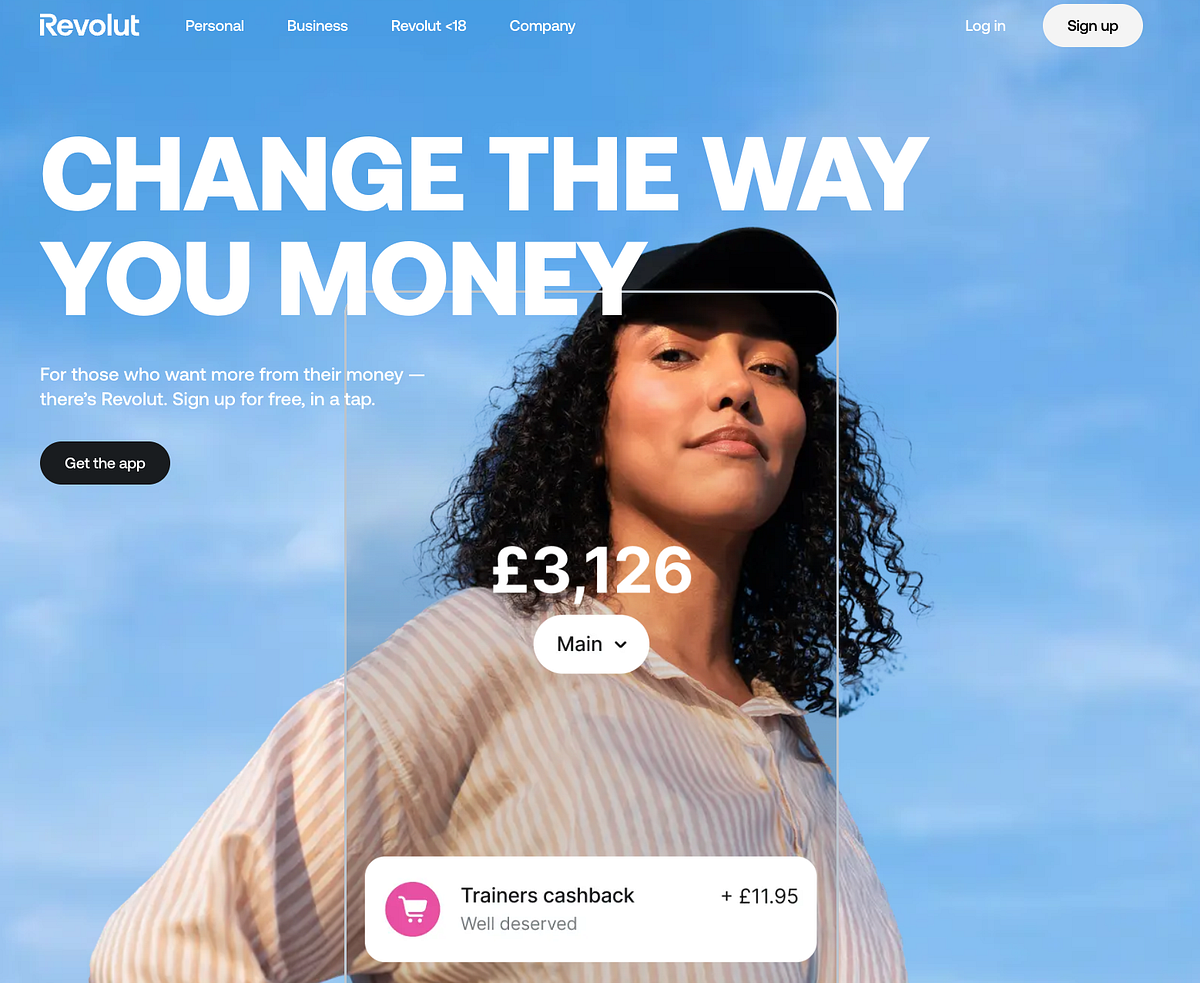 I use Revolut everywhere, and why you should too! by Anima Creative