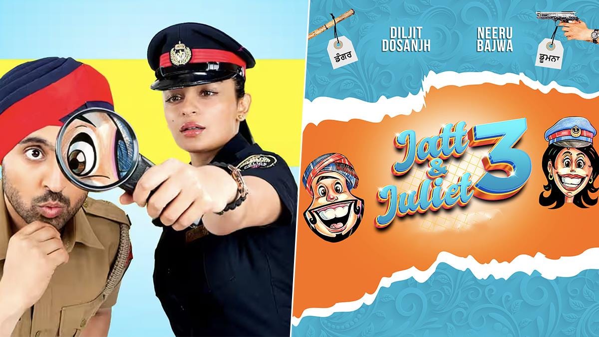 jatt and juliet 3 movie download Free Filmyzilla HD 720p 480p And jatt and juliet 3 movie download Free Filmyzilla HD 720p 480p And