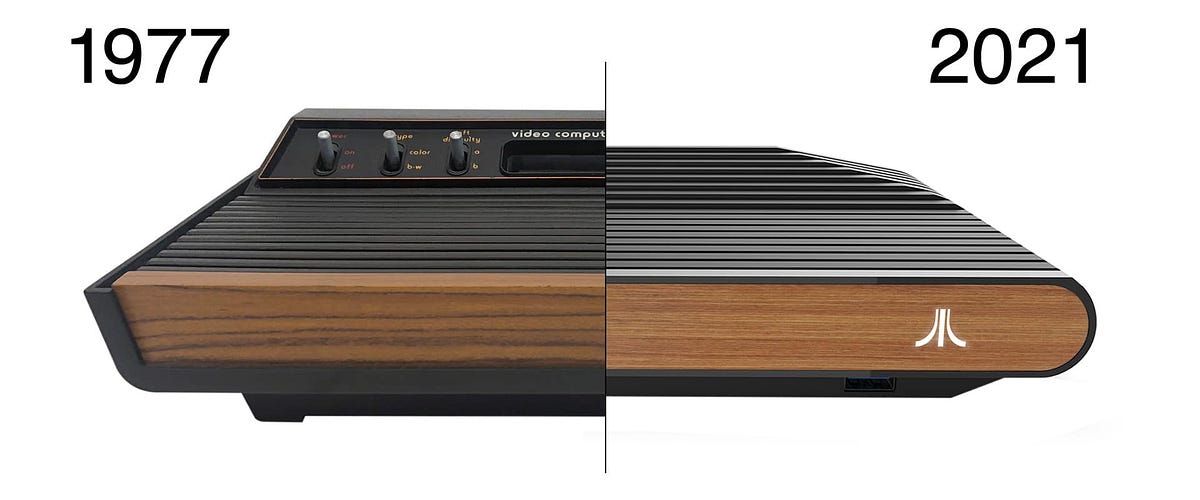 Atari VCS review