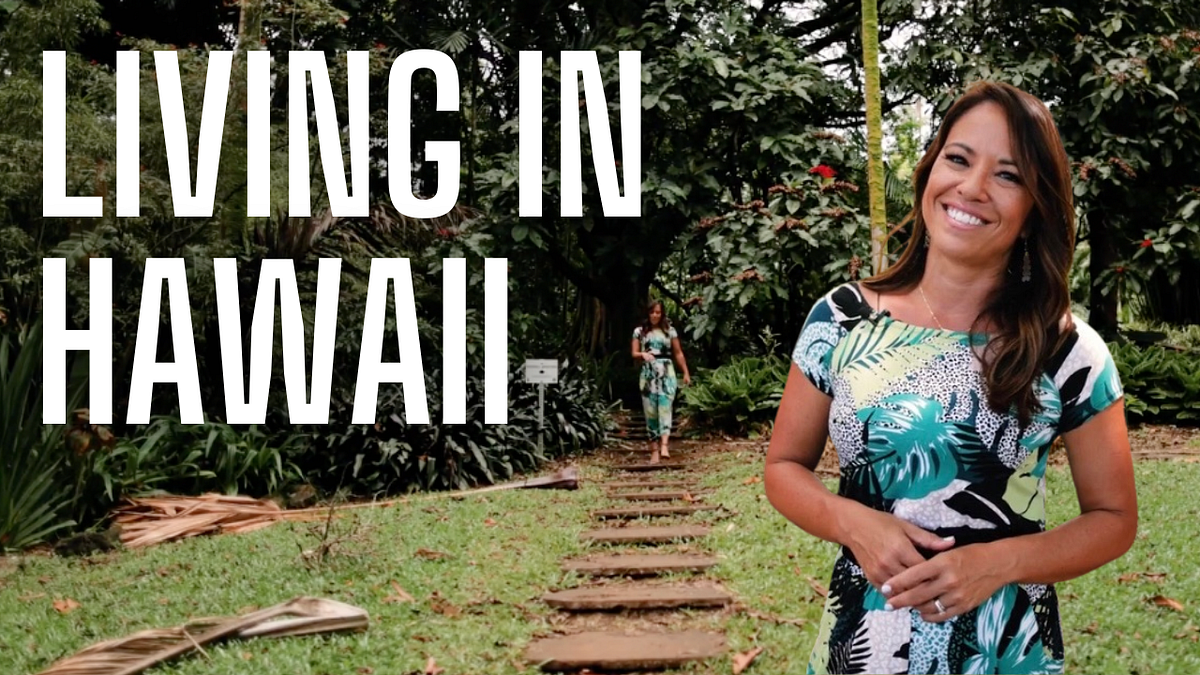 Living in Hawaii. Hawaii is a tropical paradise, known… by Koa