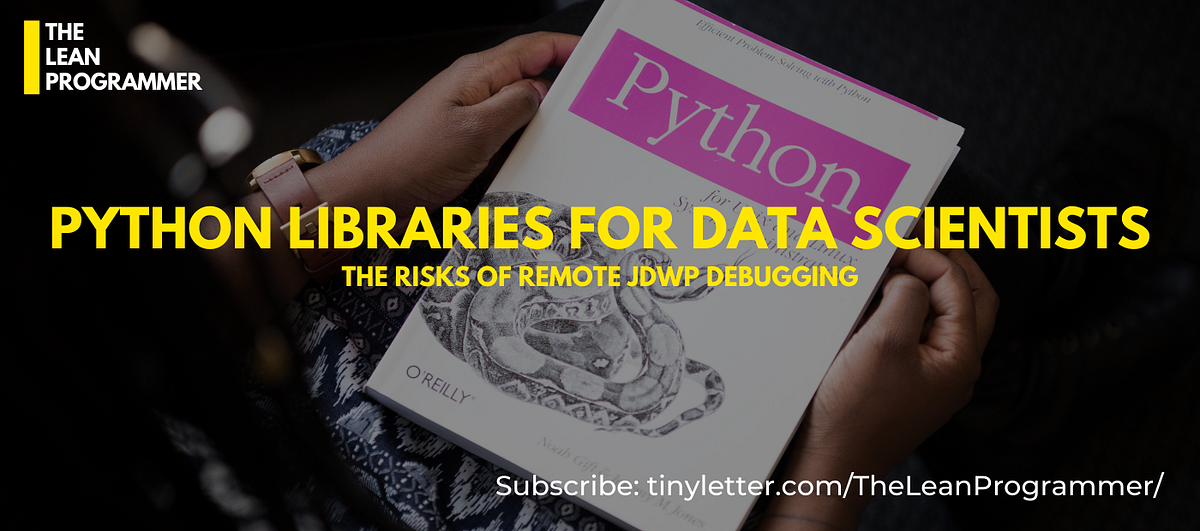 Python Libraries For Data Scientists | by Mohsin Raza ...