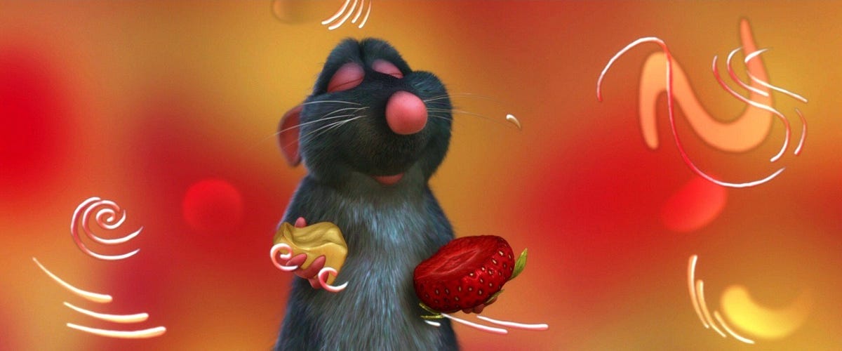 Ratatouille in a Slow Cooker, Disney Eats