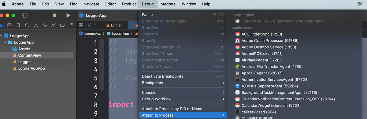 Mastering the Logger API in Swift: Structured Logging | by Serhan Khan ...