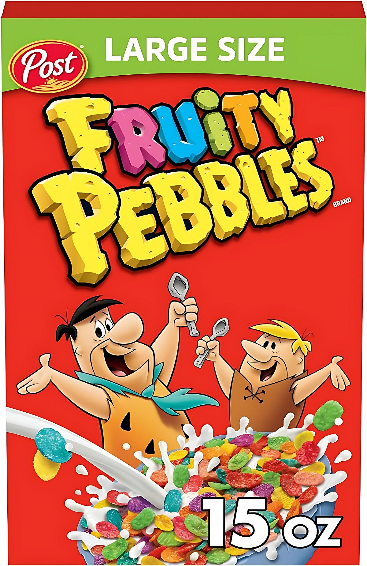 Fruity Pebbles Protein Nutrition Facts Discover Crunchy Delight