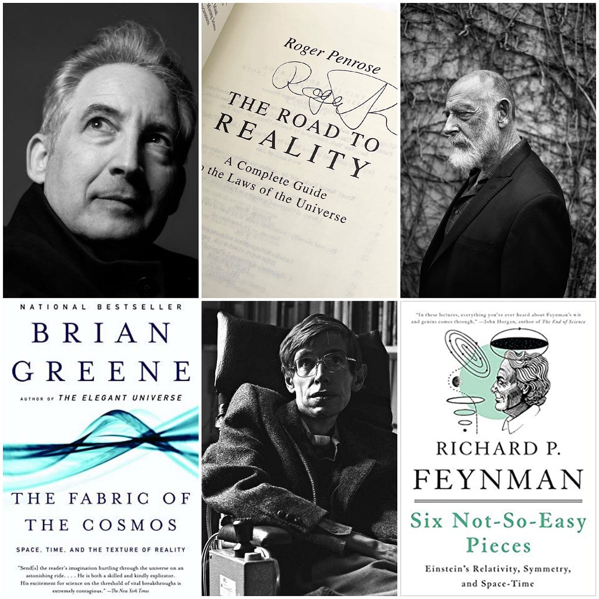 10 Popular Physics Books That You Must Add to Your Bookshelf by Sunny