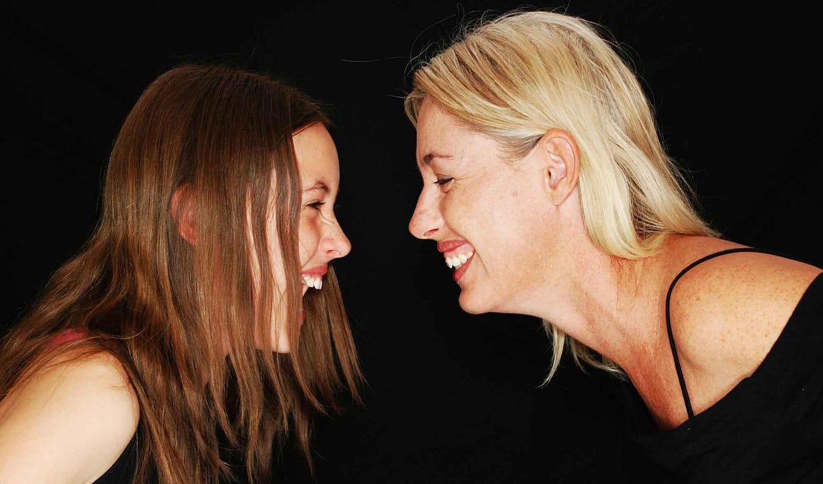 Laugh More, Live Better