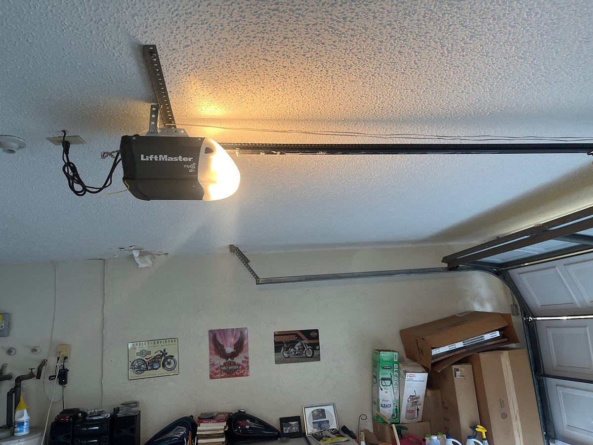 The Different Types of Garage Door Openers. by Joe’s Doors Garage