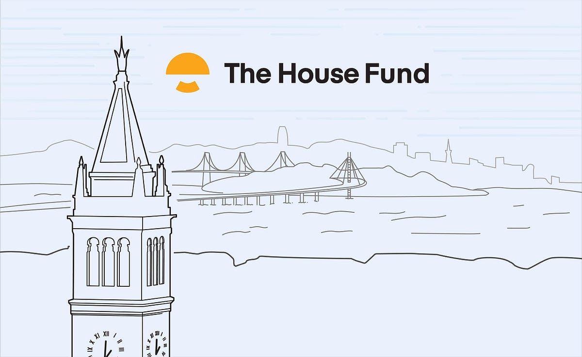 The House Fund III 115M for Berkeley, the AI epicenter by The House