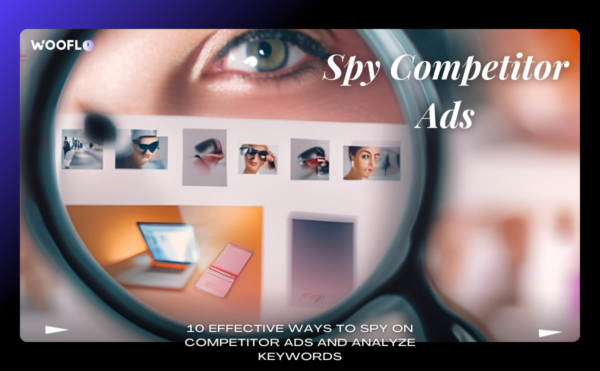 10 Effective Ways to Spy on Competitor Ads and Analyze Keywords