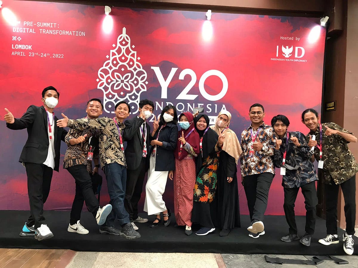 From International Relations to Front Office Finding Meaning in Every