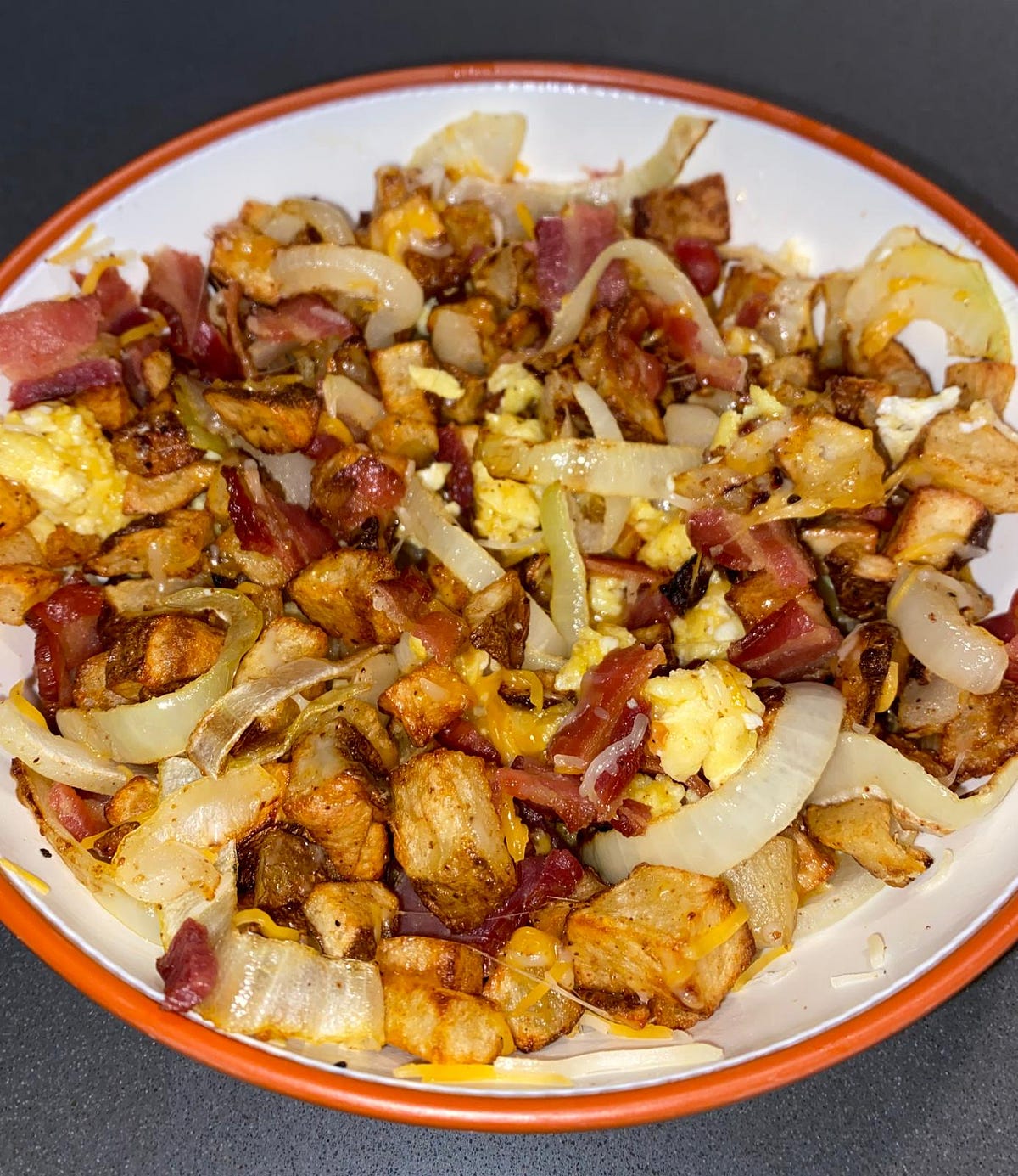 Cooking For College Students Recipe 4 Breakfast Bowls By Lexie 
