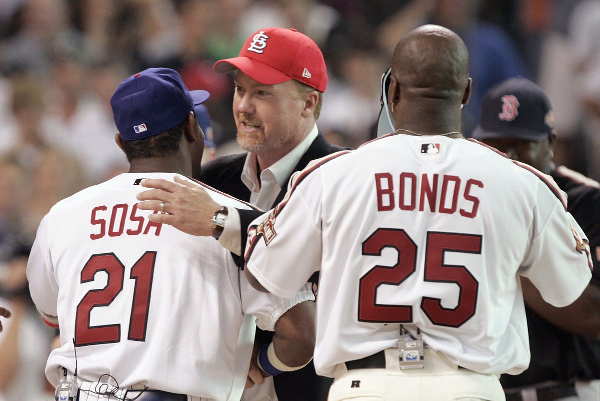 The Steroid Era Baseball’s Saving Grace by Gavin Norley Medium
