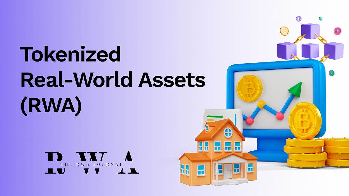 D-Ecosystem's Strategic Investment in Real World Asset (RWA) CUP Token, by  D Ecosystem, Jan, 2024