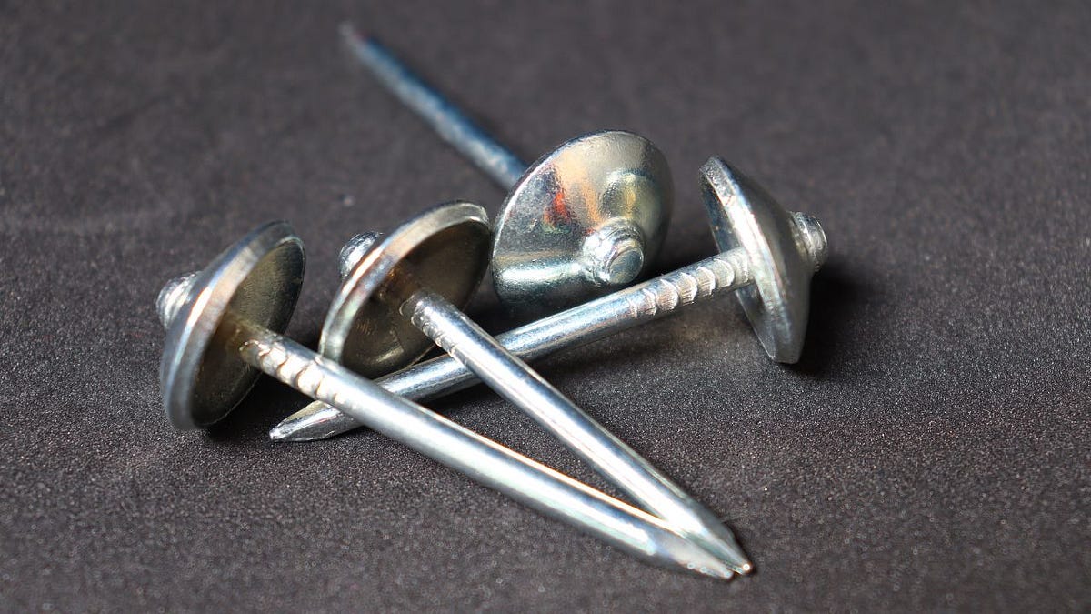 The Ultimate Guide To Choosing The Right Roof Nails For Your Project AllAroundRoofing,Siding