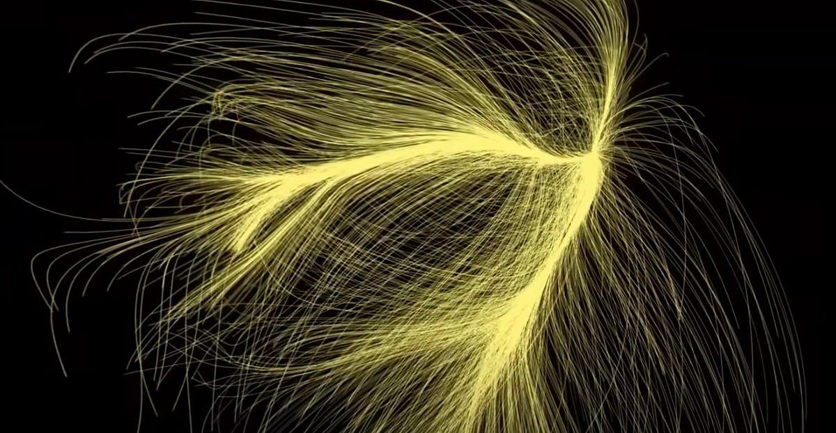 Ланиакея: вступление и важные замечания о космосе и нашей галактике ...