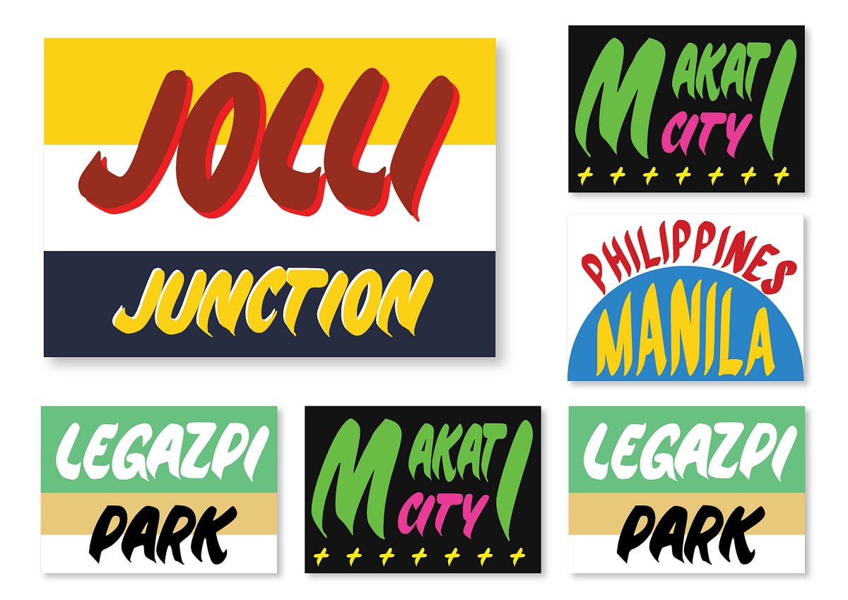 Jollijunction. Design Project Review #001, Manila…