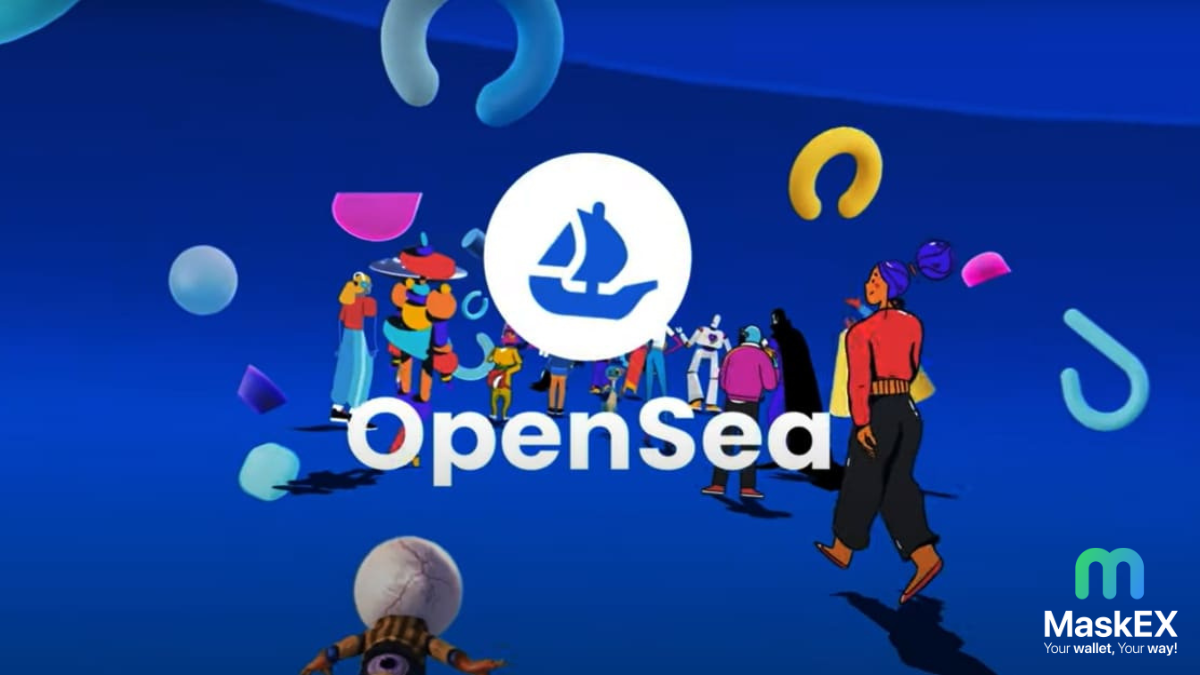 【必看】洞察：OpenSea平台近况与 NFT未来发展 - MaskEX 中文 - Medium