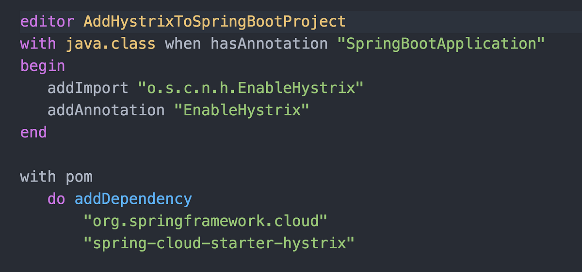Software That Writes And Evolves Software by Rod Johnson The