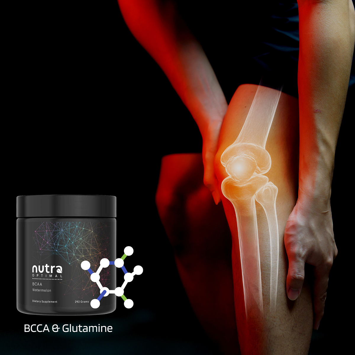 Glutamine for Joint Pain. Glutamine is an important amino acid… by