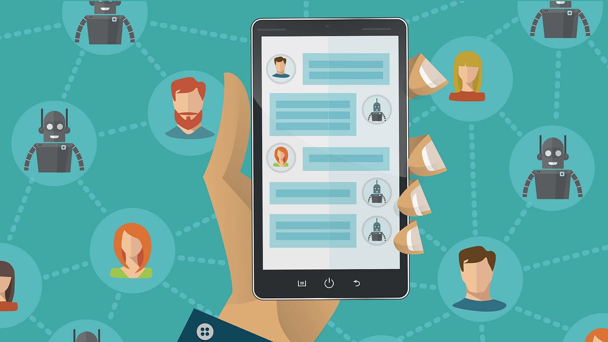 Teaching Chatbots to Talk Like You | by United Smart Tech | Medium