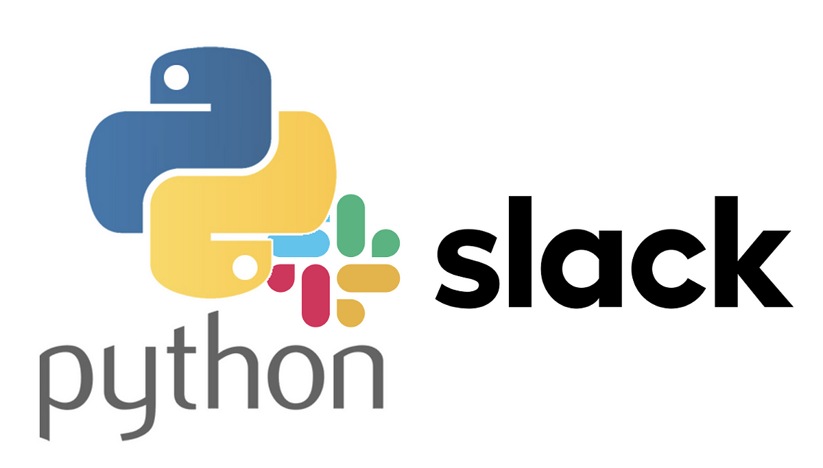 Send messages images and Pandas Data Frames to Slack with Python