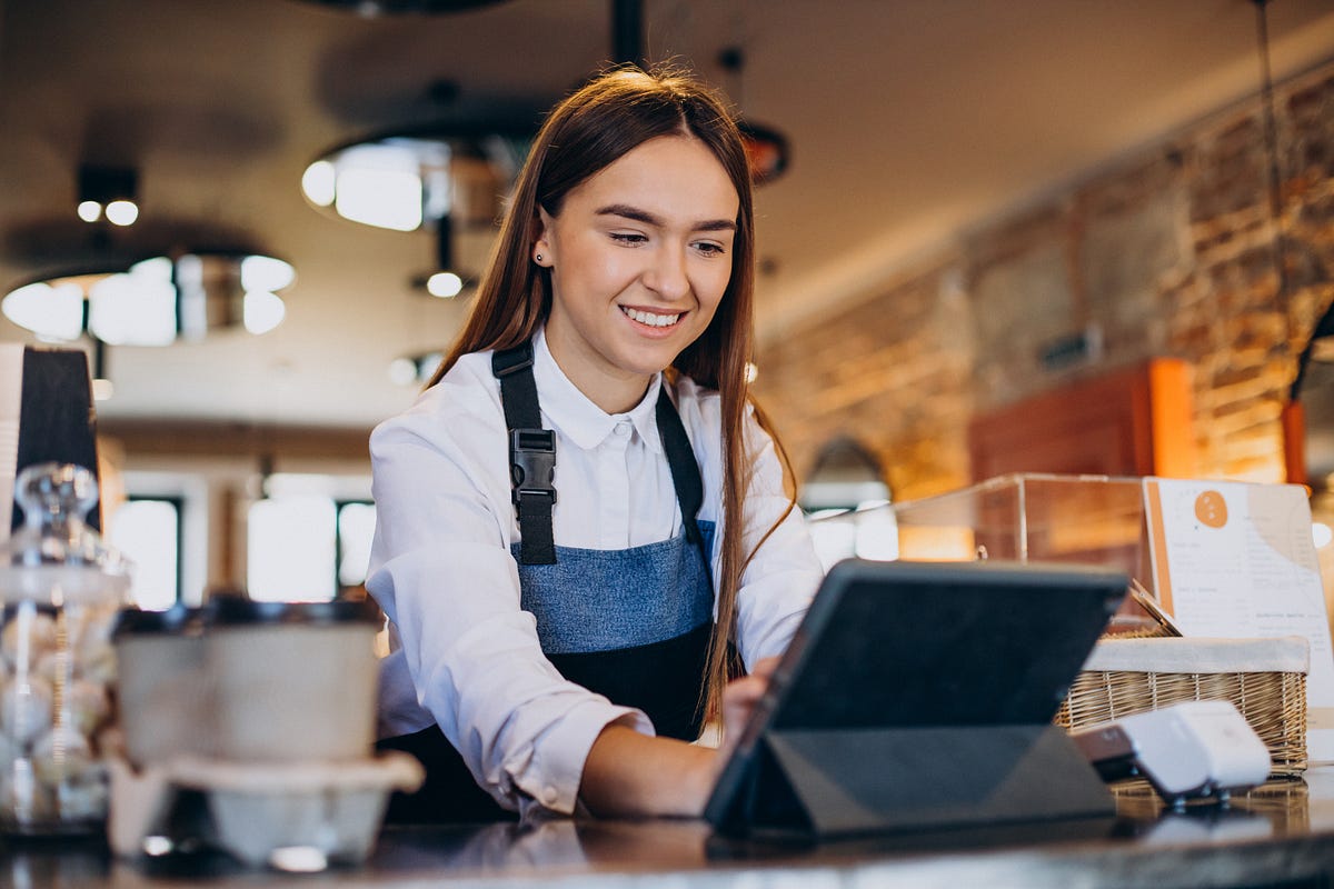 Experience a Taste of Efficiency Offering 5 Benefits with Automated Point-of-Sale Eco-systems for Cafes. | by eatOS P...