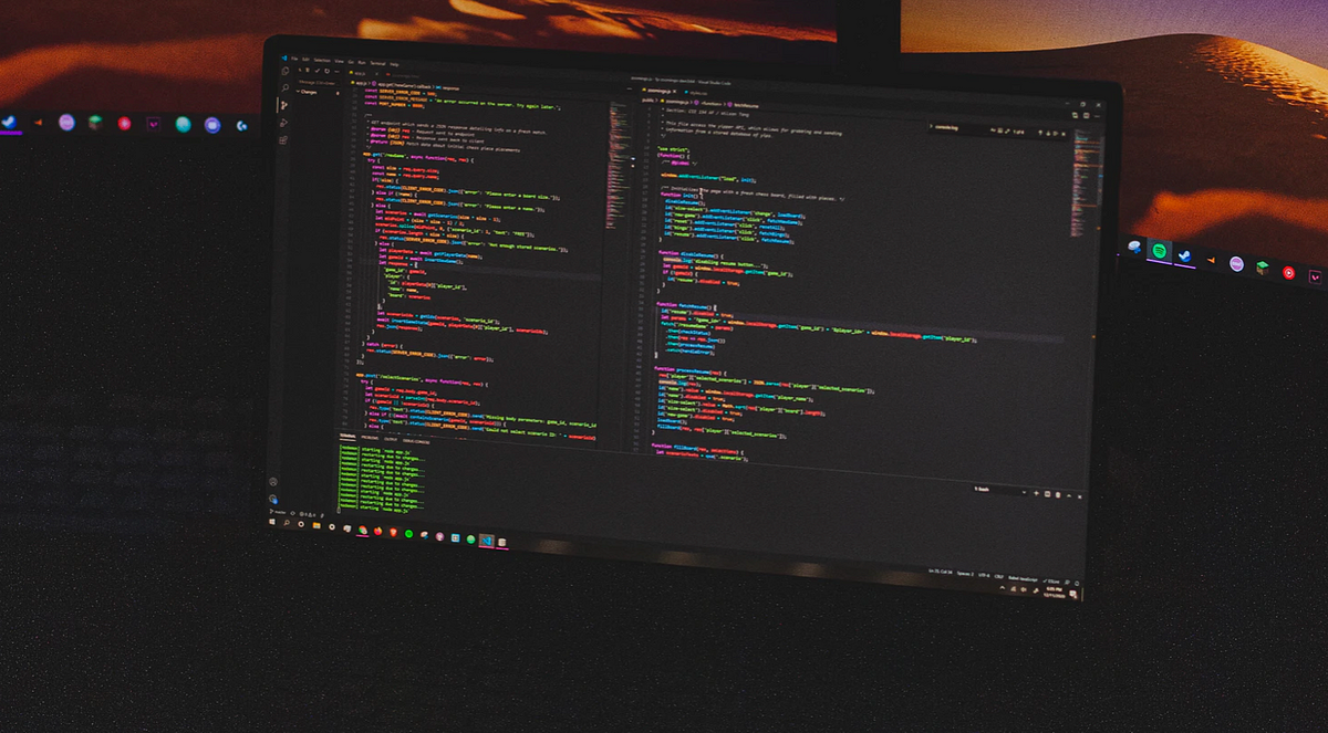 Why You Should Use VS Code For Your Python Development | by Manpreet ...