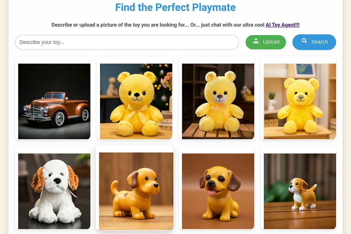 Make groundbreaking improvements in your application’s contextual search with AlloyDB AI! | by Abirami Sukumaran | Google Cloud – Community | Jun, 2025