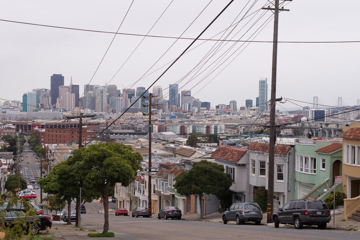 Why I Love Living in Potrero Hill
