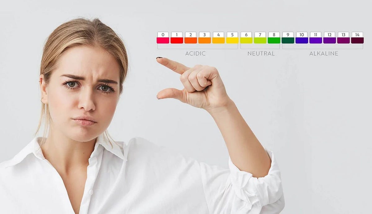 How To Maintain pH Skin Level? Why Is It Important? Purewins Medium