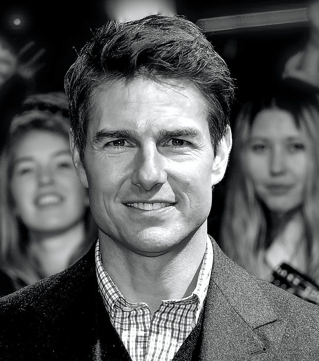 Top Gun: Maverick' upholds Tom Cruise as our last true action hero