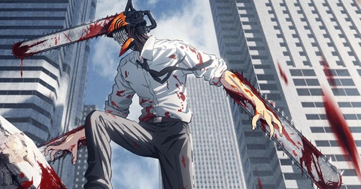 Chainsaw Man, episódio 1: Dog & Chainsaw