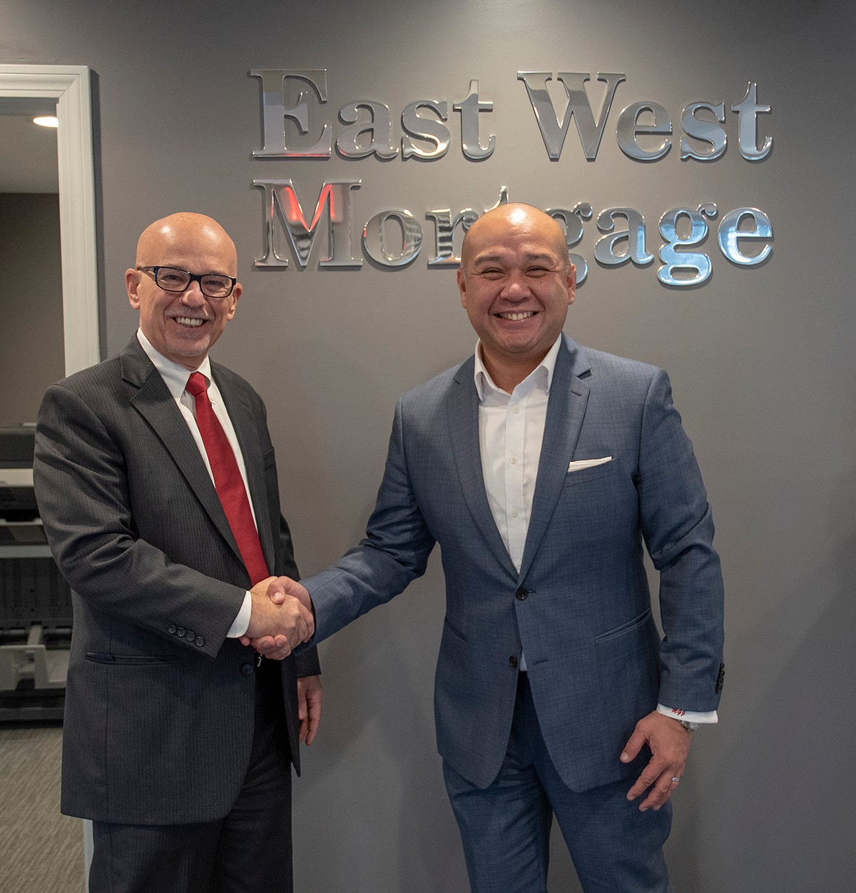 Mark!. East West Mortgage is thrilled to… by East West