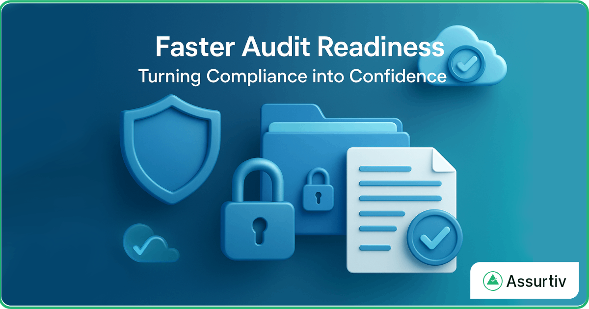 Faster Audit Readiness: Turning Compliance into Confidence