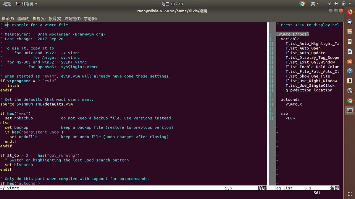 Setup VIM with Python in Ubuntu 18.04 | by Silvia Chen | Medium