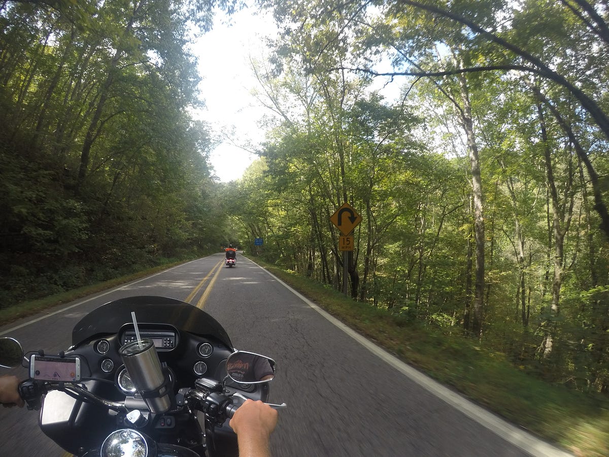The Therapeutic Highway: Motorcycle Freedom as a Path to Better Mental ...