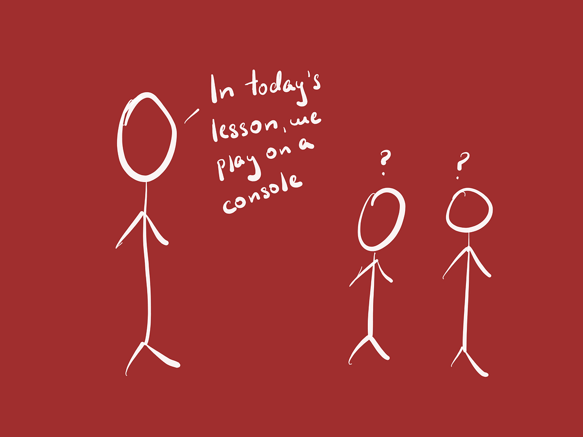 How Nintendo Can Switch Things up in Education by Karan Navani Medium