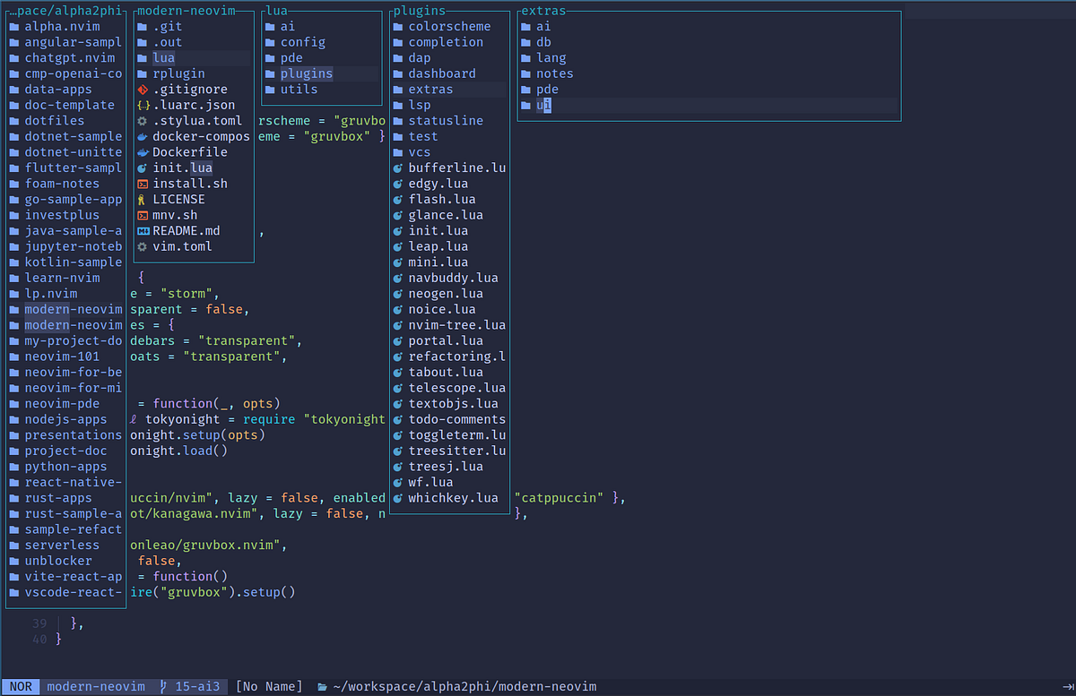 8 New Neovim Plugins To Try. New Neovim Plugins To Try For A Better ...