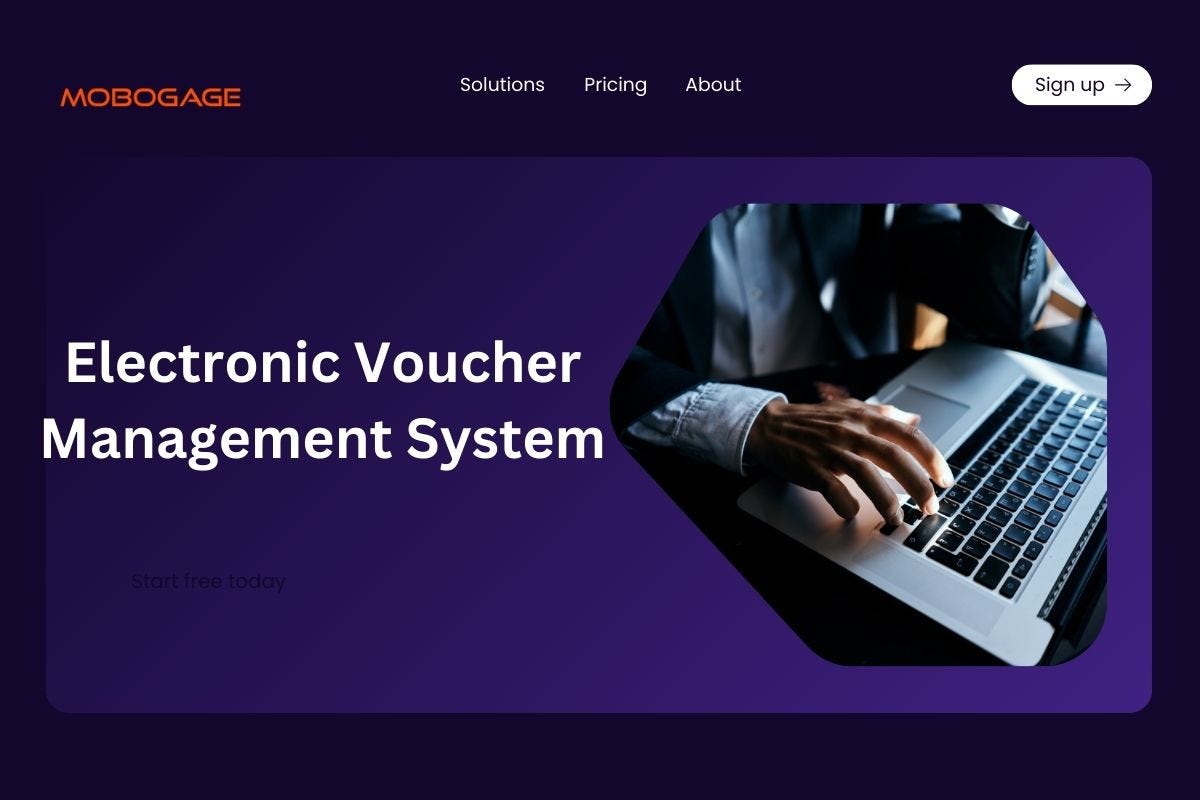 Electronic Voucher Distribution Software by Divukanwar Mar, 2024