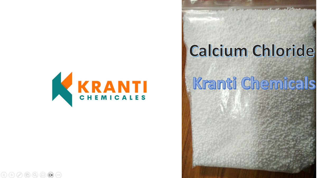 Unleashing the Power of Calcium Chloride A Versatile Chemical Marvel