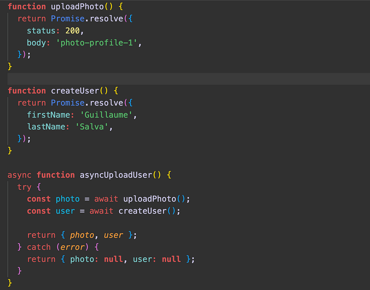 Understanding Asynchronous Operations in JavaScript | by Oluwatobiloba ...