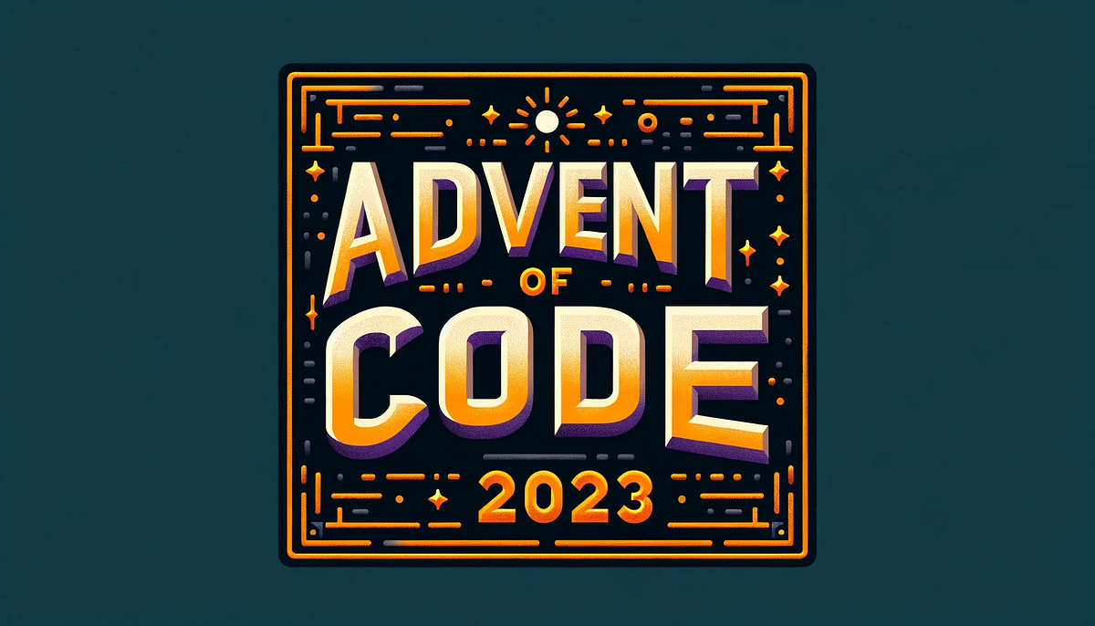 Advent Of Code — Day 1 (2023) — Trebuchet?! (Python) by Saverio Mazza