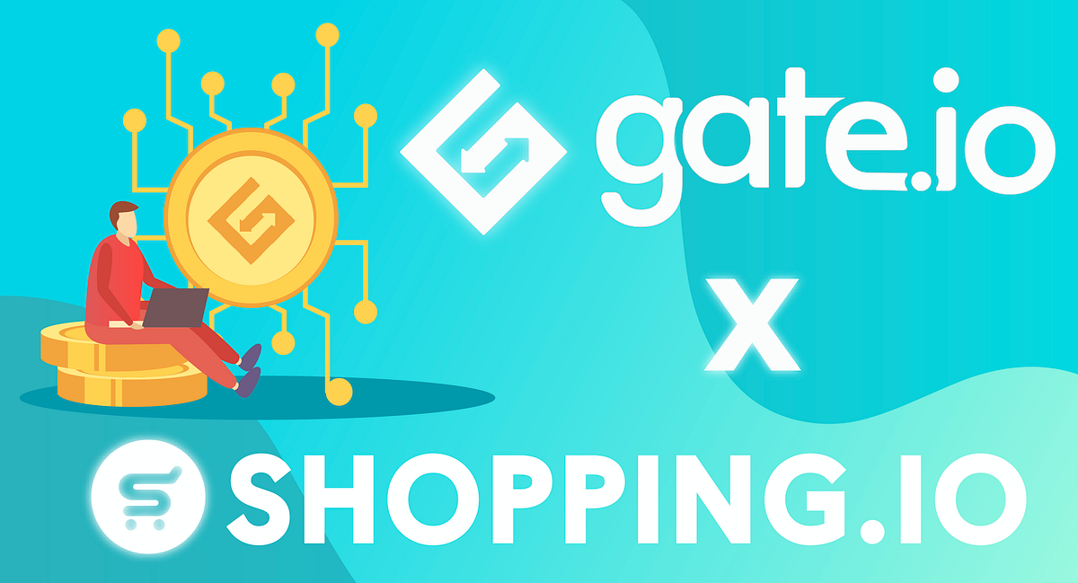 Shopping.io Integrates GateToken! by Shopping.io Medium
