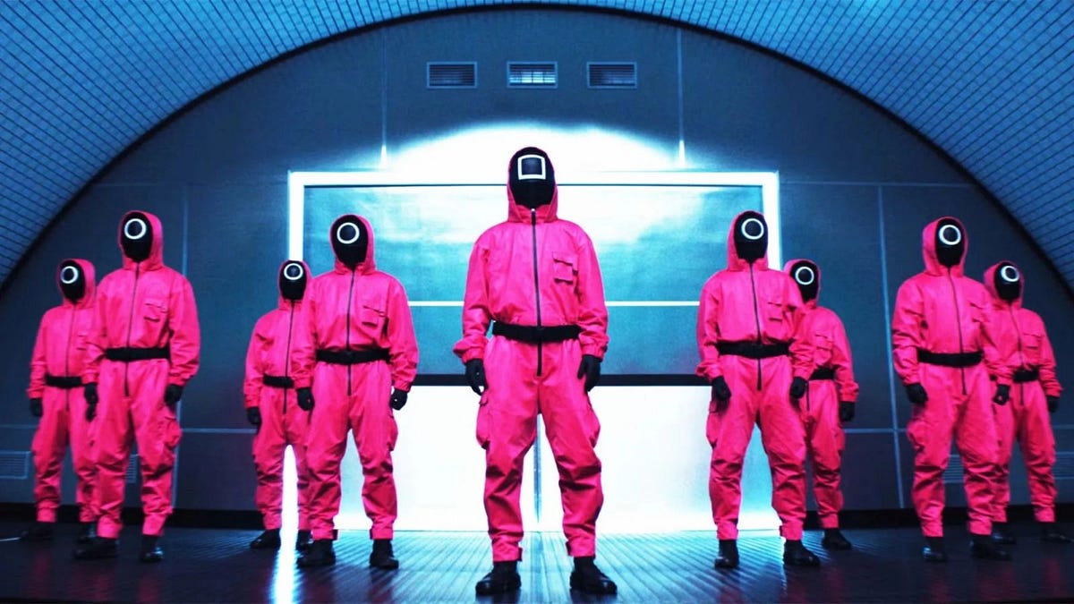 The Elite and the Everyman A Cultivation Analysis of Squid